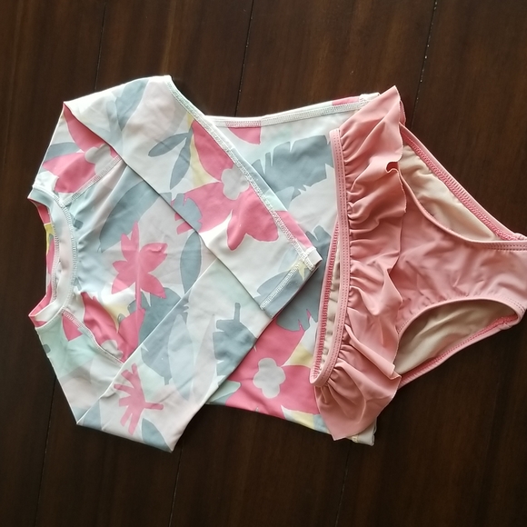 Tea Collection - swimming suit set - Picture 4 of 4